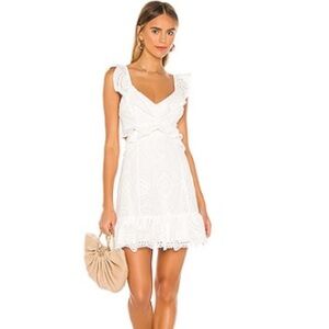 Elora dress ASTR the lable